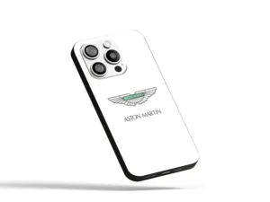 Aston Martin Protector Smartphone Look Estándar Y Minimalista